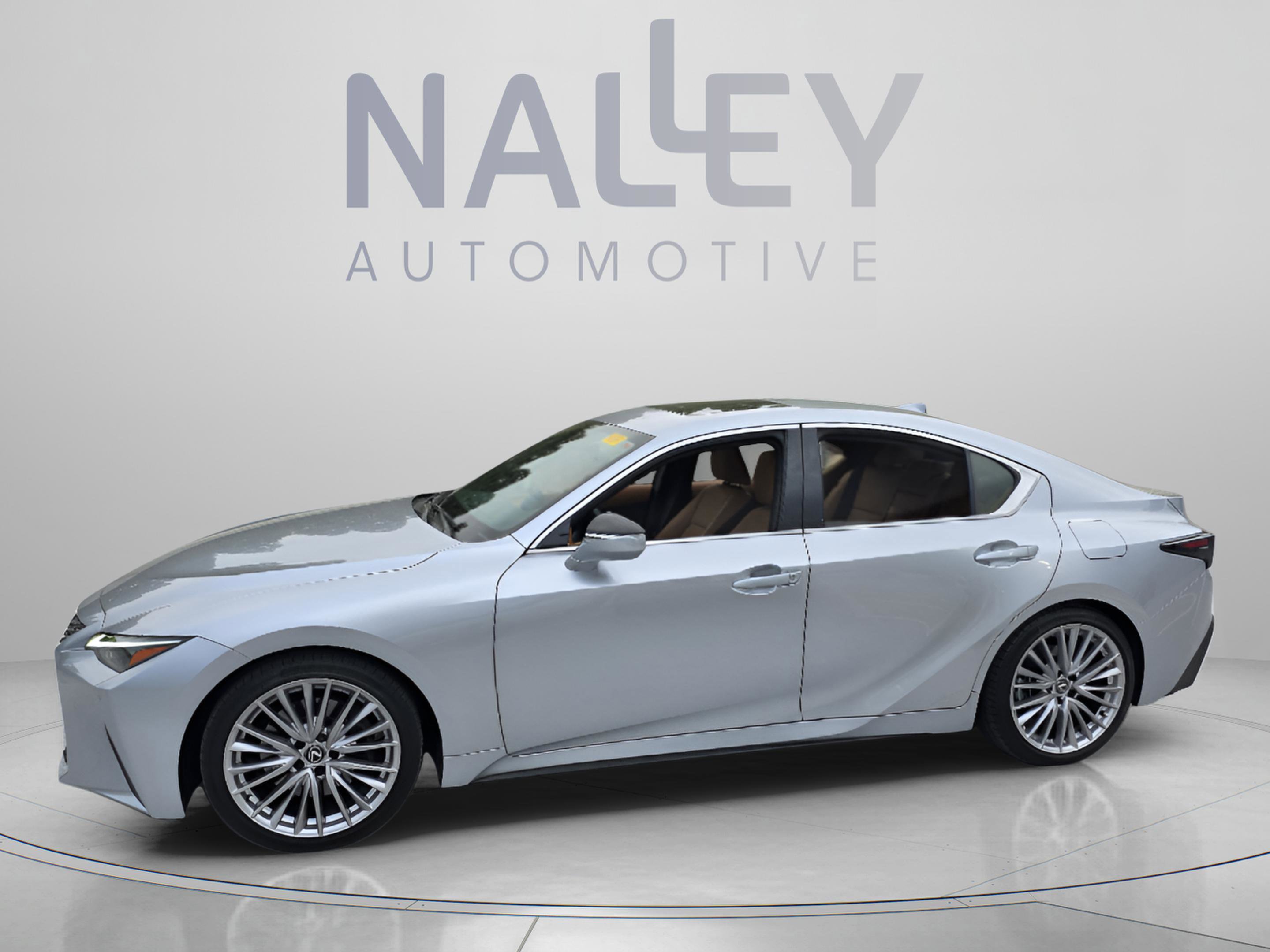 Used 2024 Lexus IS 300 w/ Premium Package image 2