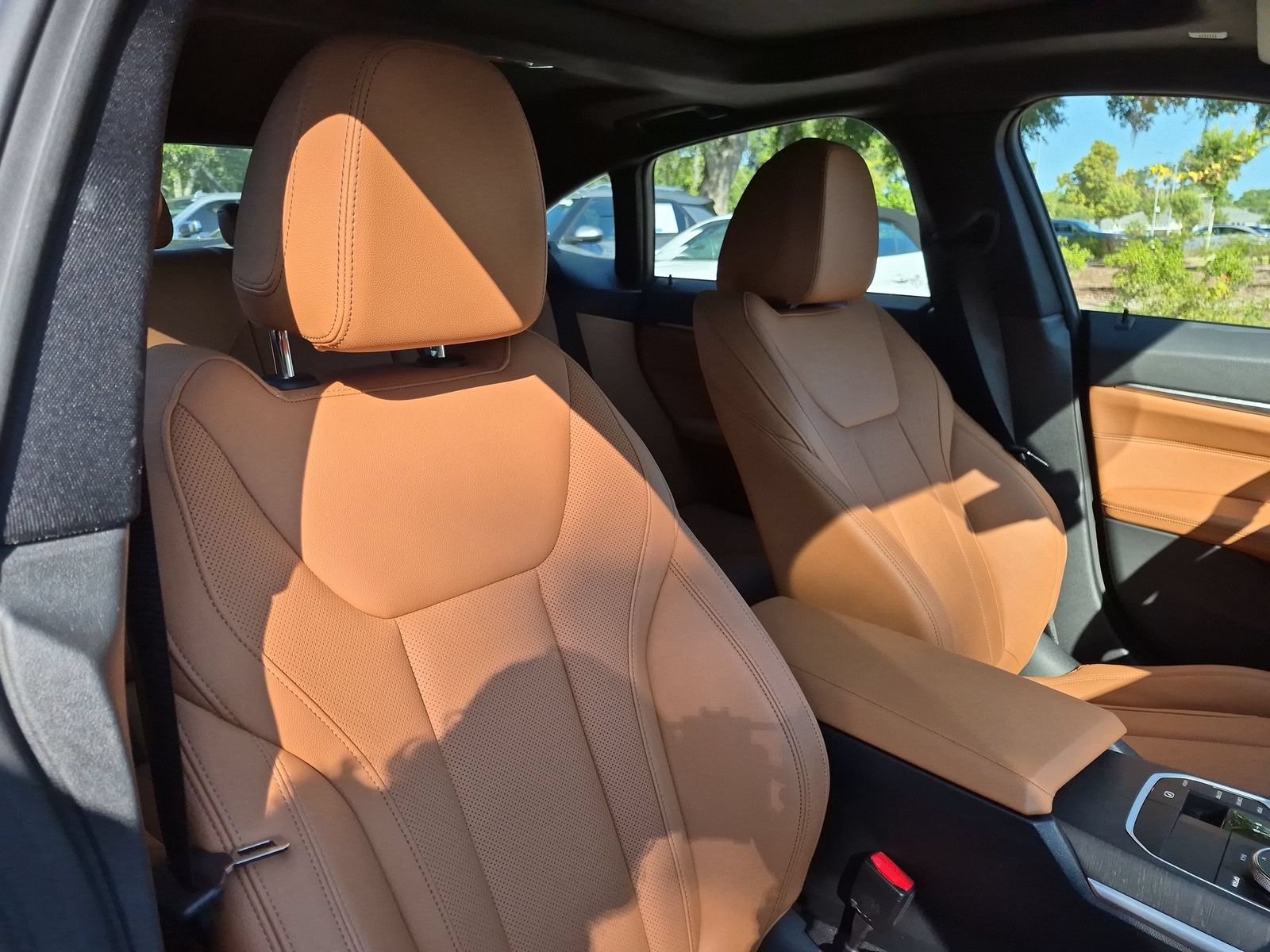 Used 2023 BMW i4 M50 w/ Premium Package AWD/4WD image 34