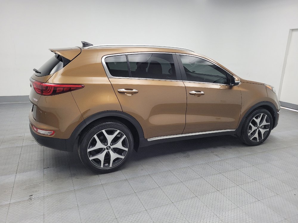 Used 2017 Kia Sportage SX image 10