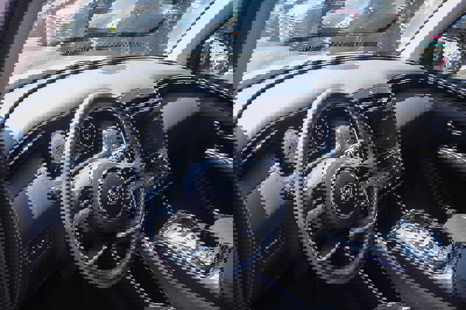 Certified 2023 Hyundai Tucson Limited image 23