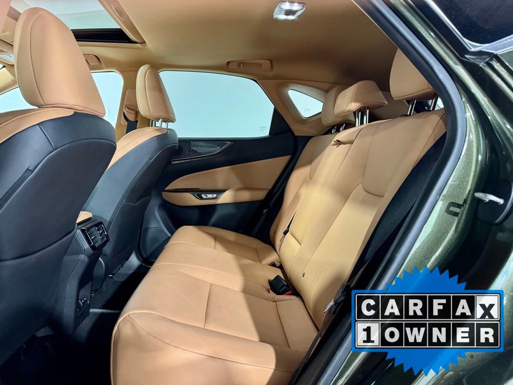 Used 2024 Lexus NX 250 FWD w/ Premium Package image 27