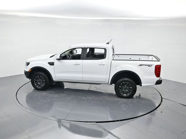 Used 2022 Ford Ranger Lariat w/ Equipment Group 501A High image 38