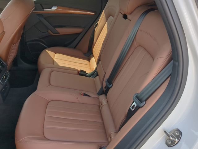 Used 2023 Audi Q5 2.0T Premium Plus w/ Premium Plus Package AWD/4WD image 17