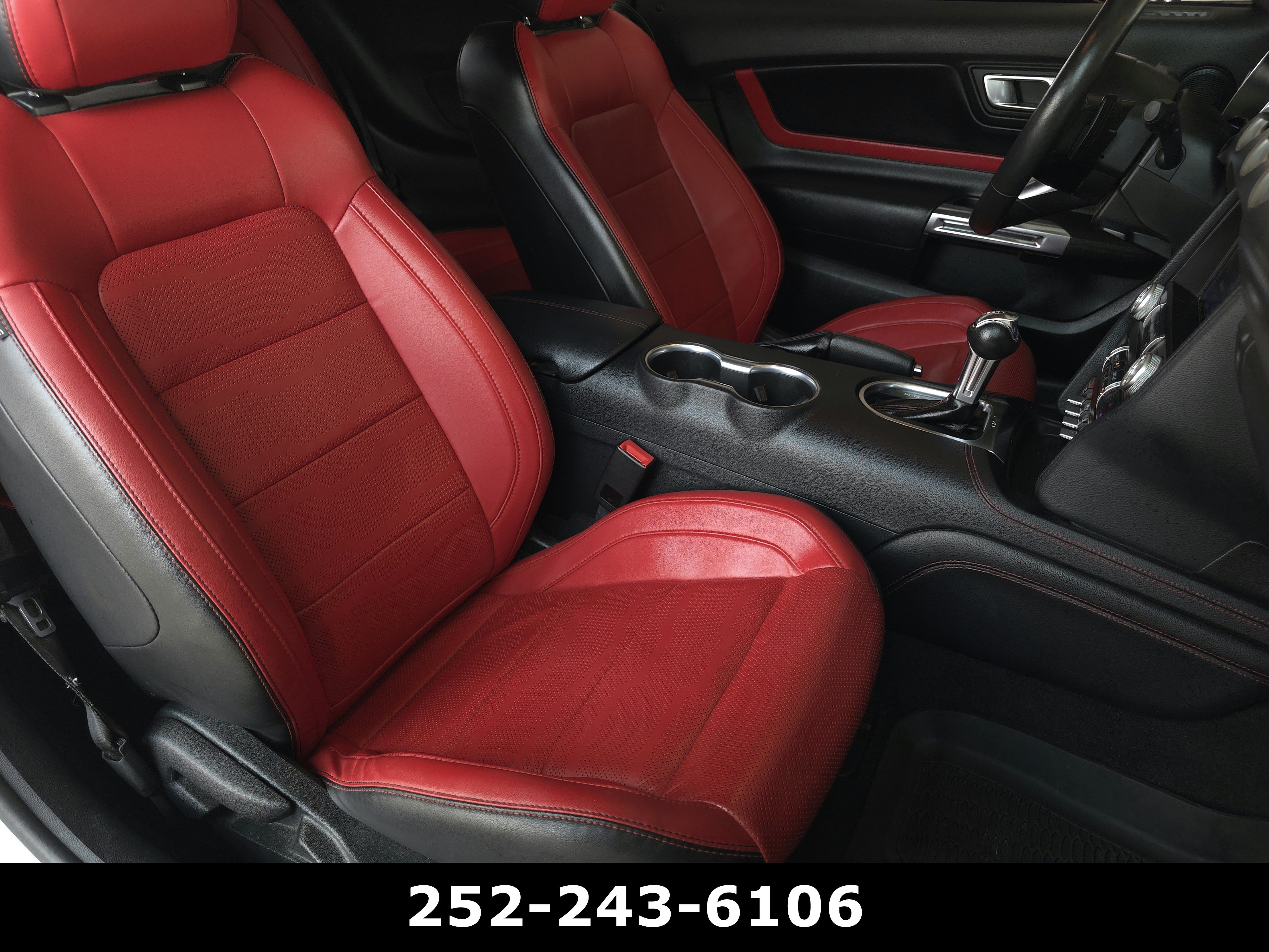 Used 2022 Ford Mustang GT Premium w/ Equipment Group 401A RWD image 37