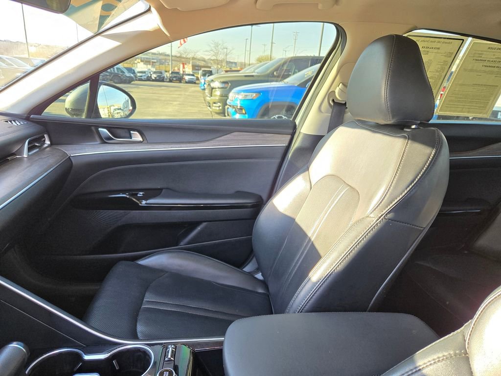 Used 2023 Kia K5 EX FWD image 25