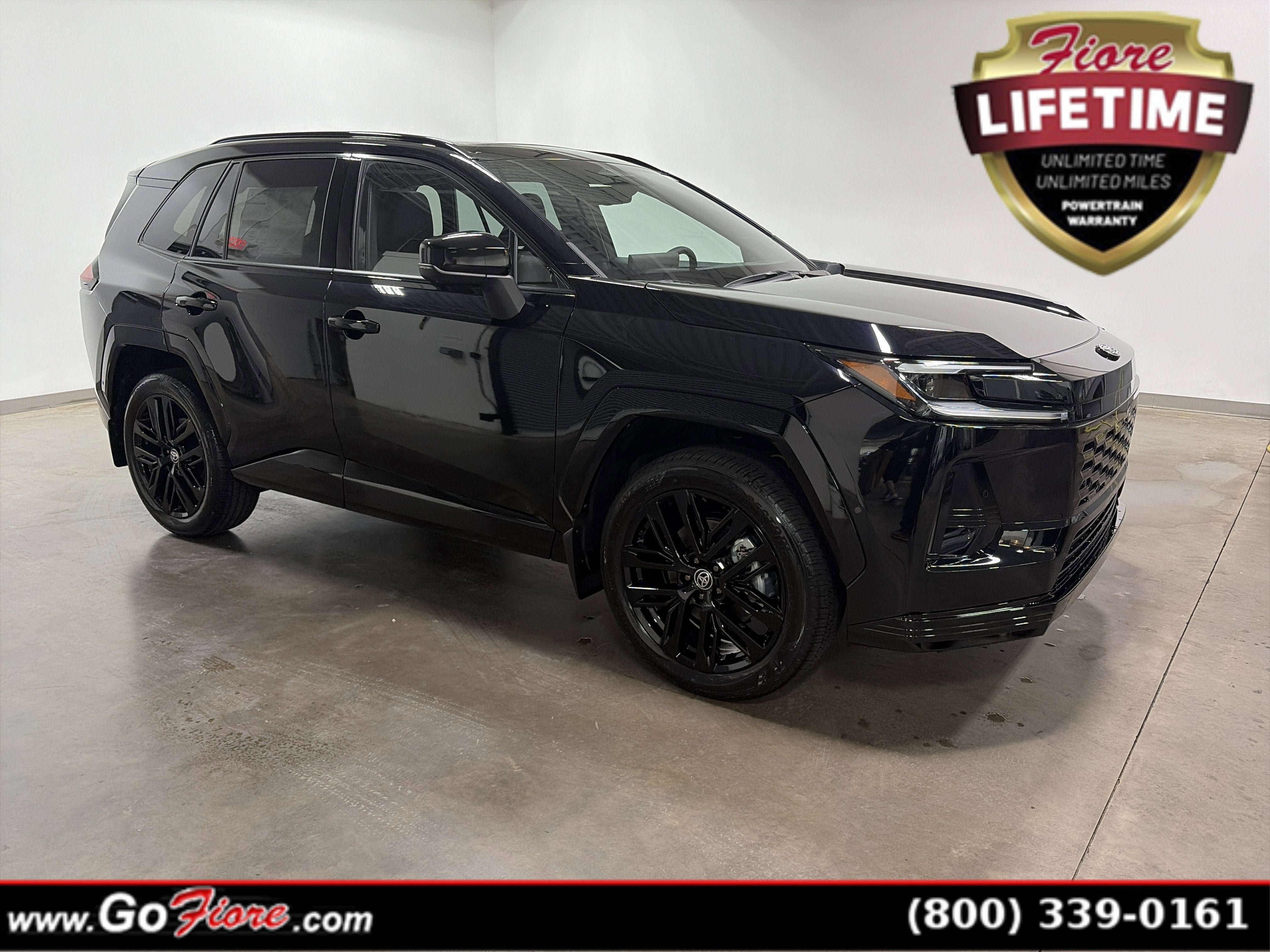New 2026 Toyota RAV4 XSE w/ Panoramic Sun Roof Package AWD/4WD image 1