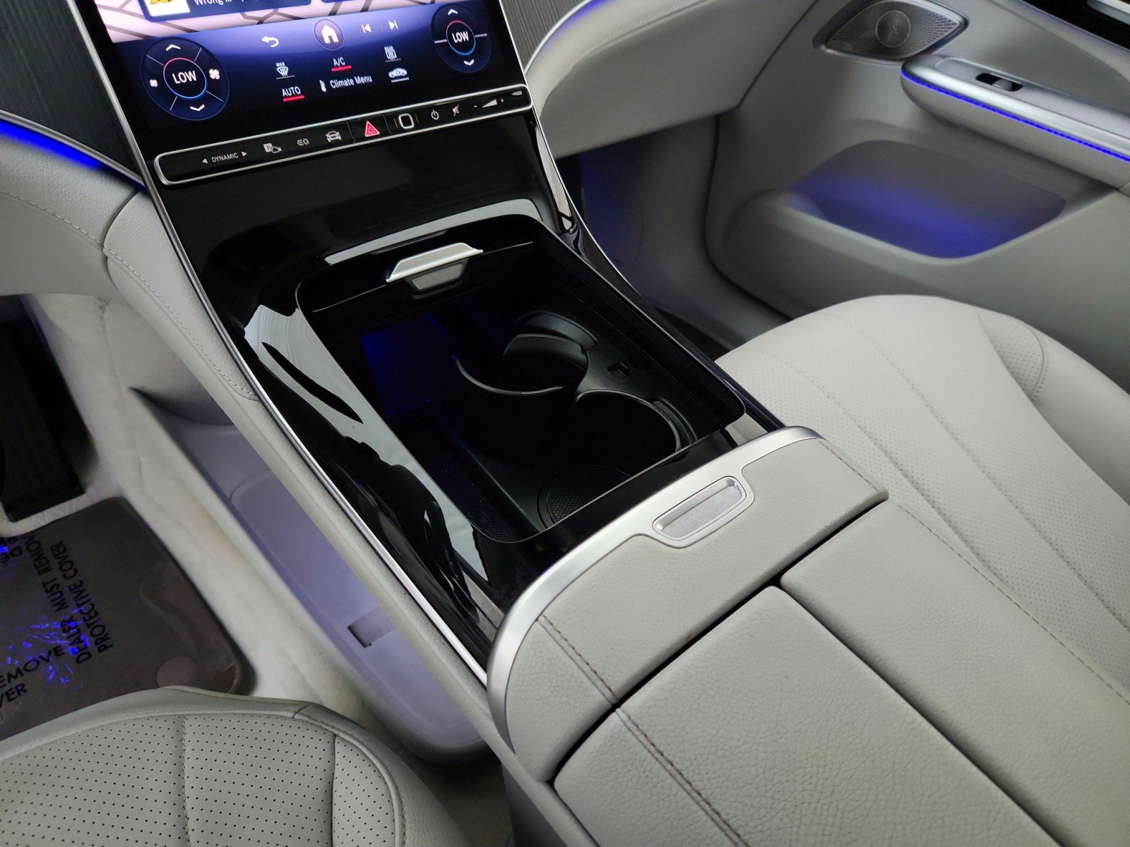 Certified 2023 Mercedes-Benz EQE 350+ SUV image 22