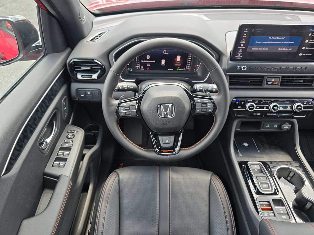 New 2026 Honda Passport TrailSport Elite image 17