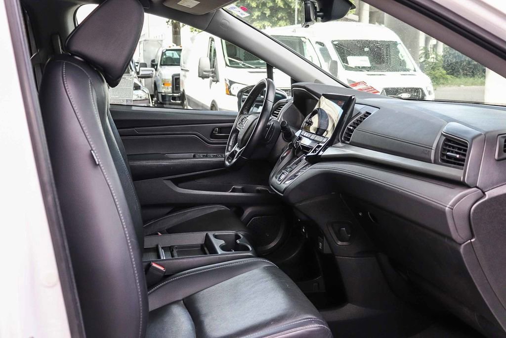 Used 2021 Honda Odyssey EX-L image 33
