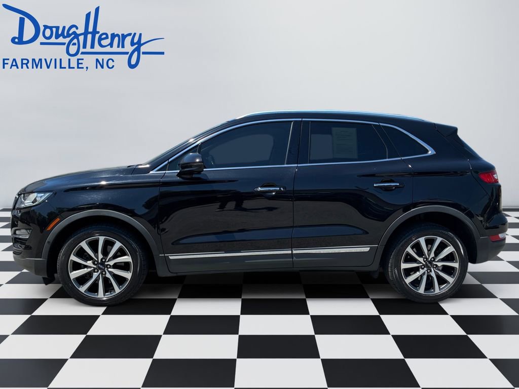 Used 2019 Lincoln MKC Reserve w/ MKC Technology Package FWD image 2