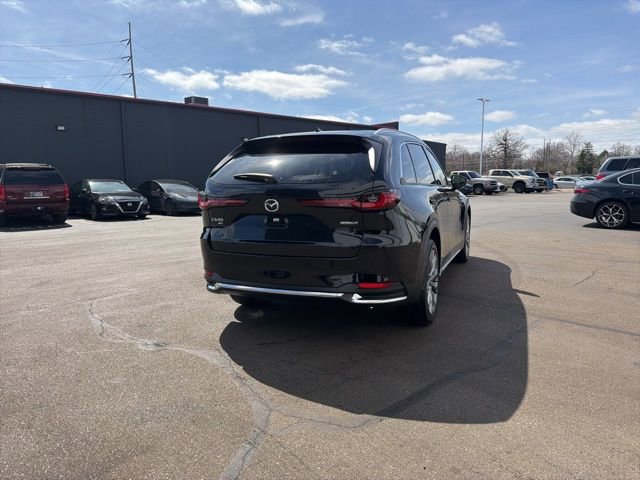 New 2026 MAZDA CX-90 3.3 Turbo w/ Premium Plus Pkg image 10