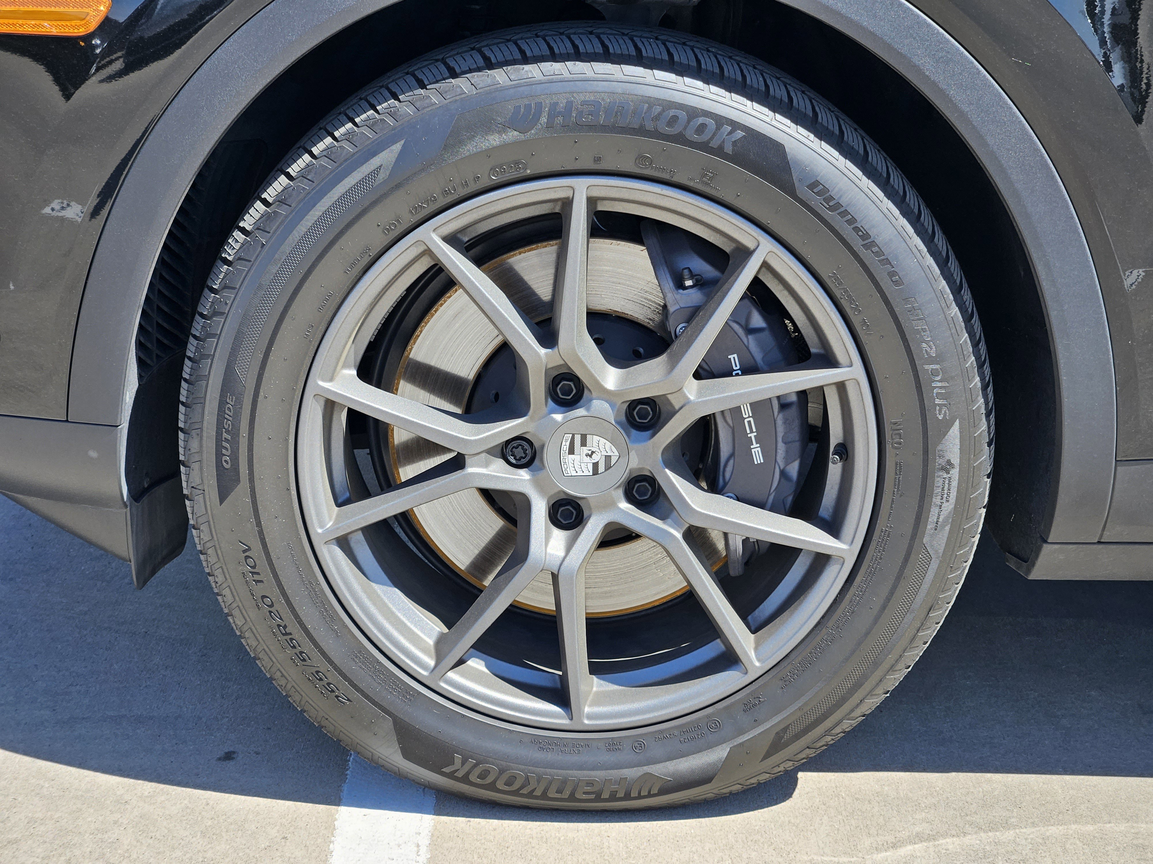 Used 2026 Porsche Cayenne image 14