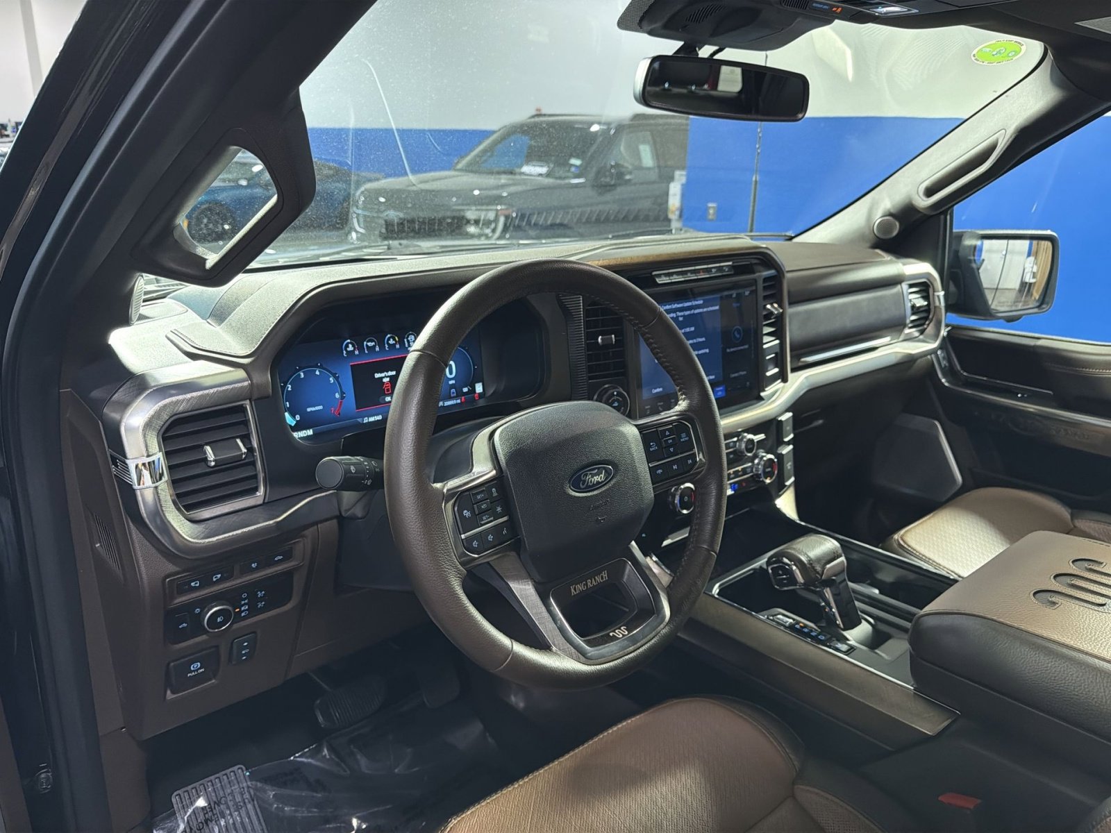 Used 2024 Ford F150 King Ranch w/ FX4 Off-Road Package AWD/4WD image 21
