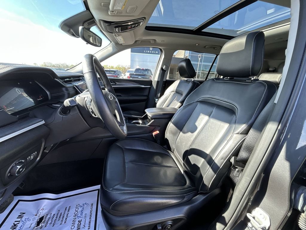 Used 2021 Jeep Grand Cherokee L Limited image 17