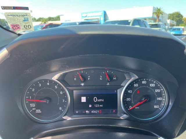 Used 2022 Chevrolet Equinox LT image 19