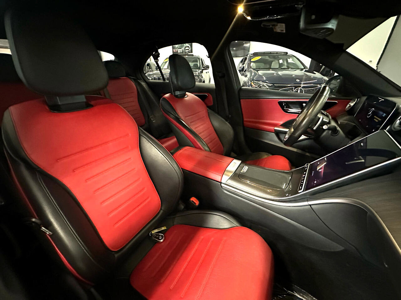 Used 2022 Mercedes-Benz C 300 4MATIC Sedan image 23