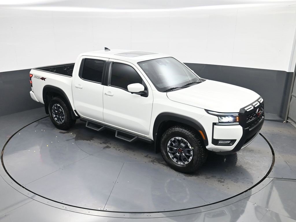 New 2026 Nissan Frontier PRO-4X w/ Pro Premium Package image 23