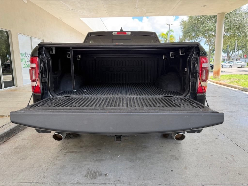 Used 2020 RAM 1500 Laramie w/ Sport Appearance Package AWD/4WD image 42