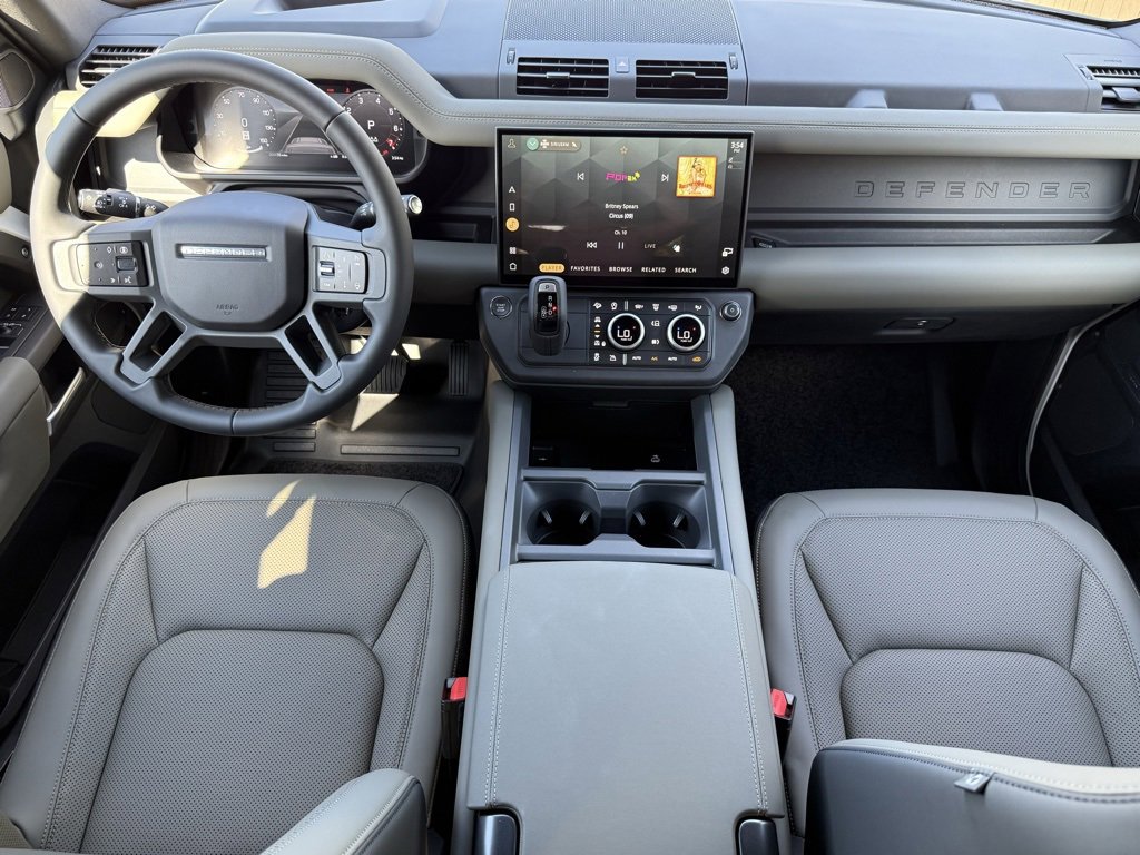 New 2026 Land Rover Defender 110 S image 17