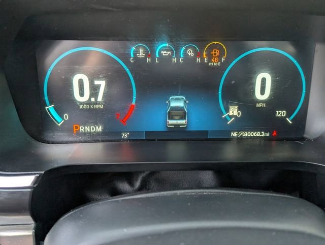 Used 2023 Ford F150 Lariat w/ Trailer Tow Package image 35