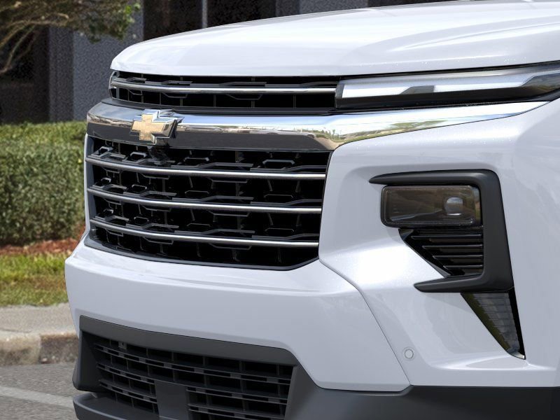 New 2026 Chevrolet Traverse LT w/ Enhanced Driving Package FWD image 13