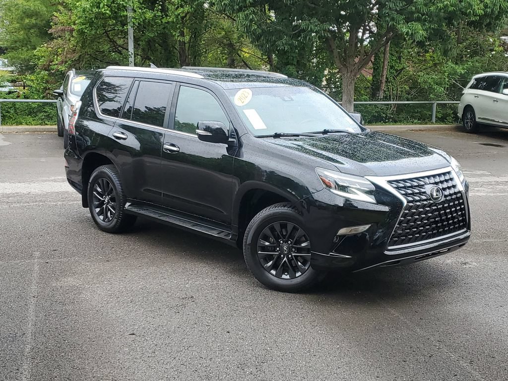 Used 2023 Lexus GX 460 Luxury w/ Accessory Package AWD/4WD image 33