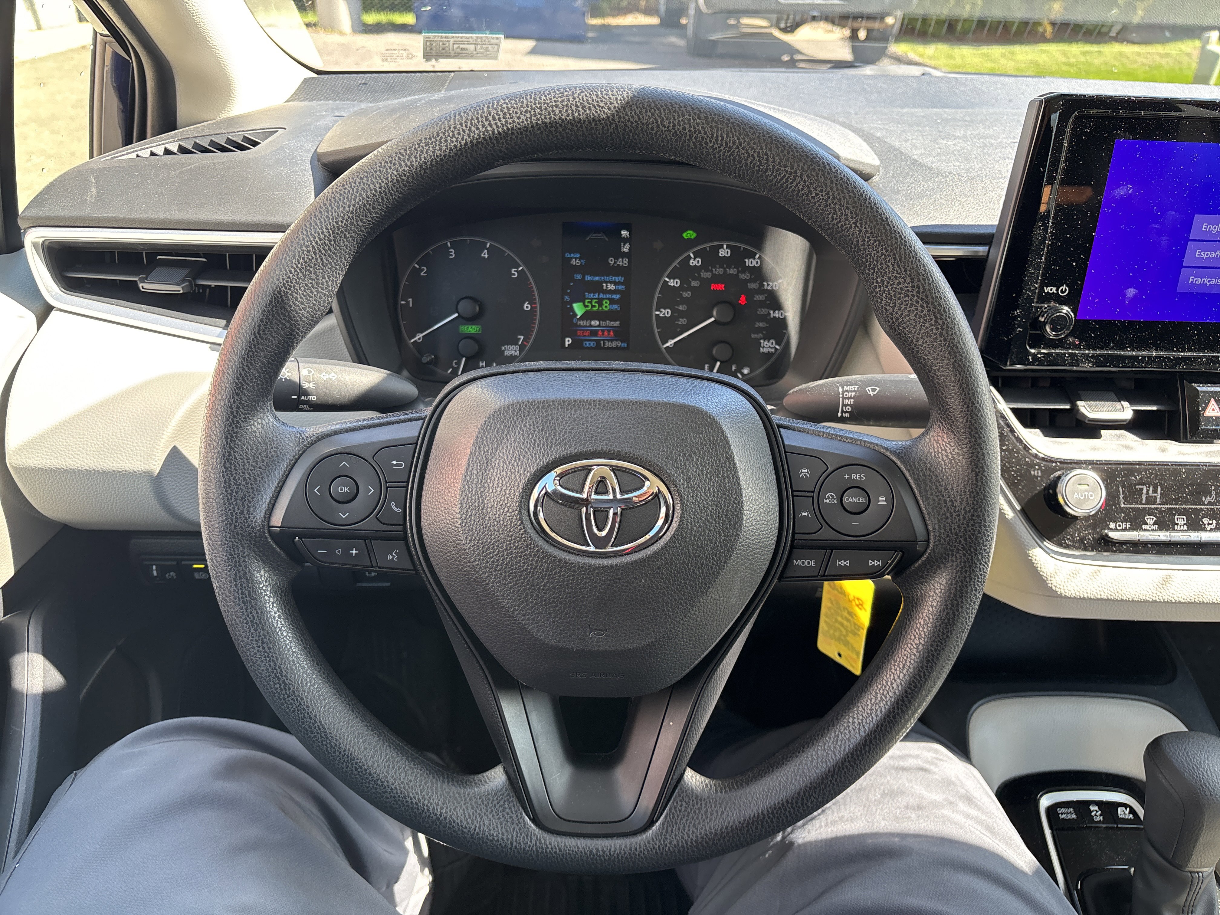 Certified 2025 Toyota Corolla LE image 18