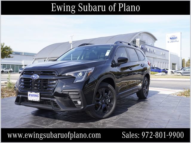 New 2026 Subaru Ascent Bronze Edition