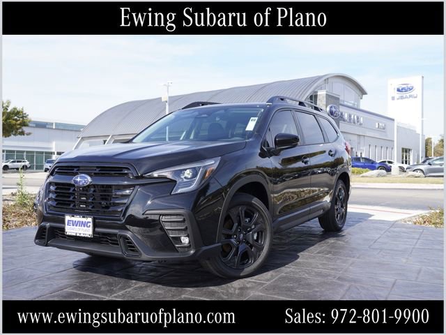 New 2026 Subaru Ascent Onyx Touring AWD/4WD image 1