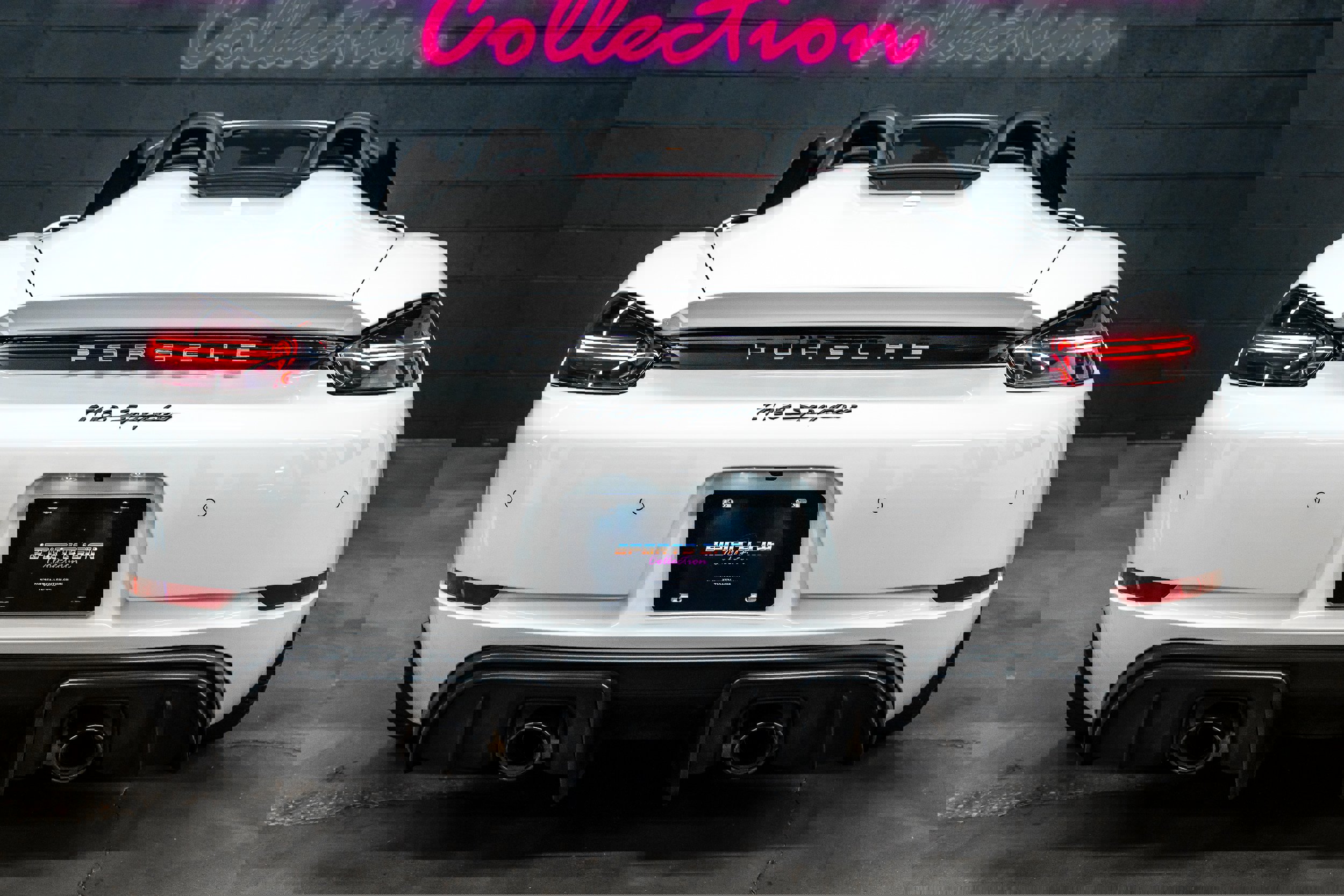 Used 2020 Porsche 718 Boxster Spyder RWD image 6