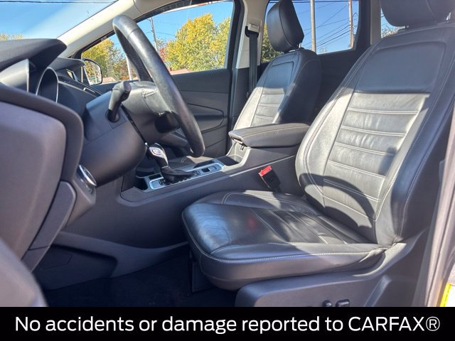 Used 2018 Ford Escape Titanium FWD image 2