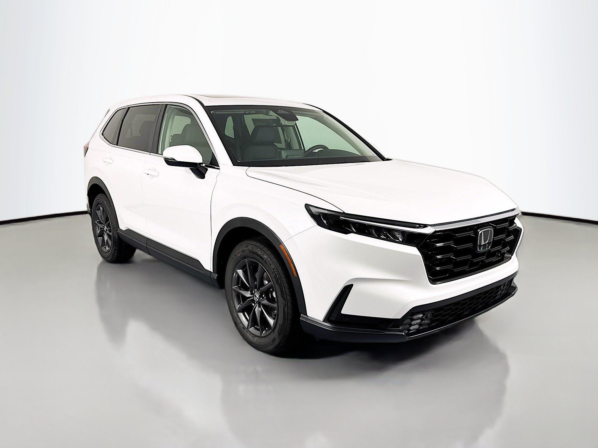 New 2026 Honda CR-V EX-L image 3
