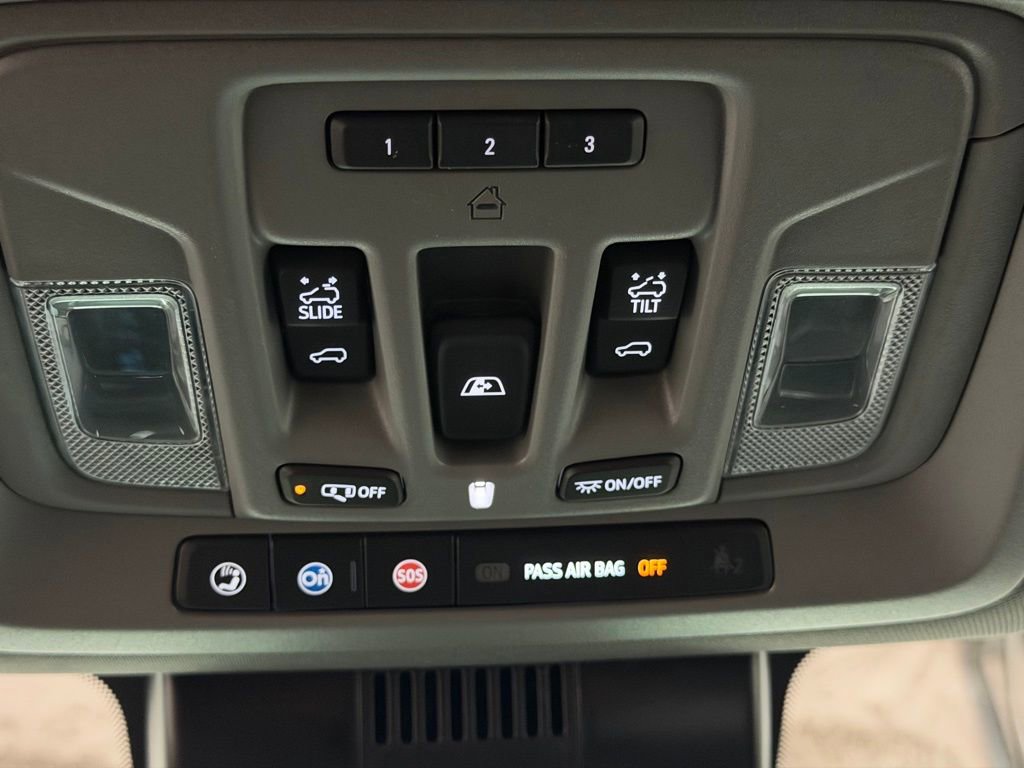 Certified 2024 Chevrolet Silverado 2500 LTZ w/ LTZ Premium Package image 43