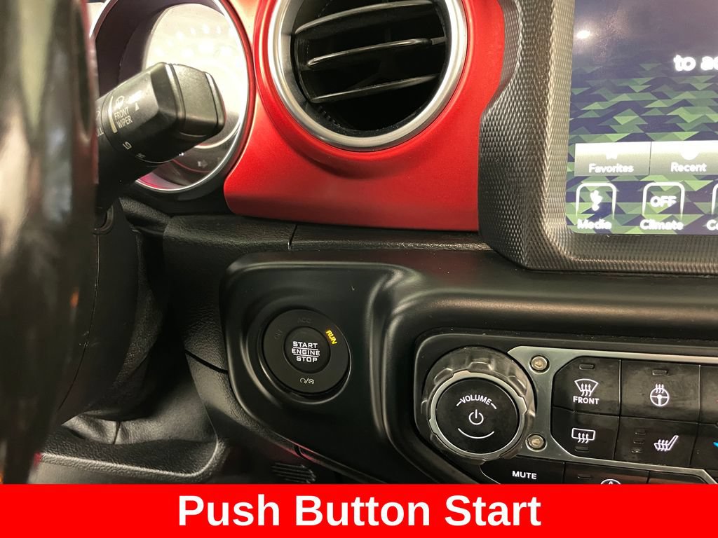 Used 2020 Jeep Gladiator Rubicon AWD/4WD image 6