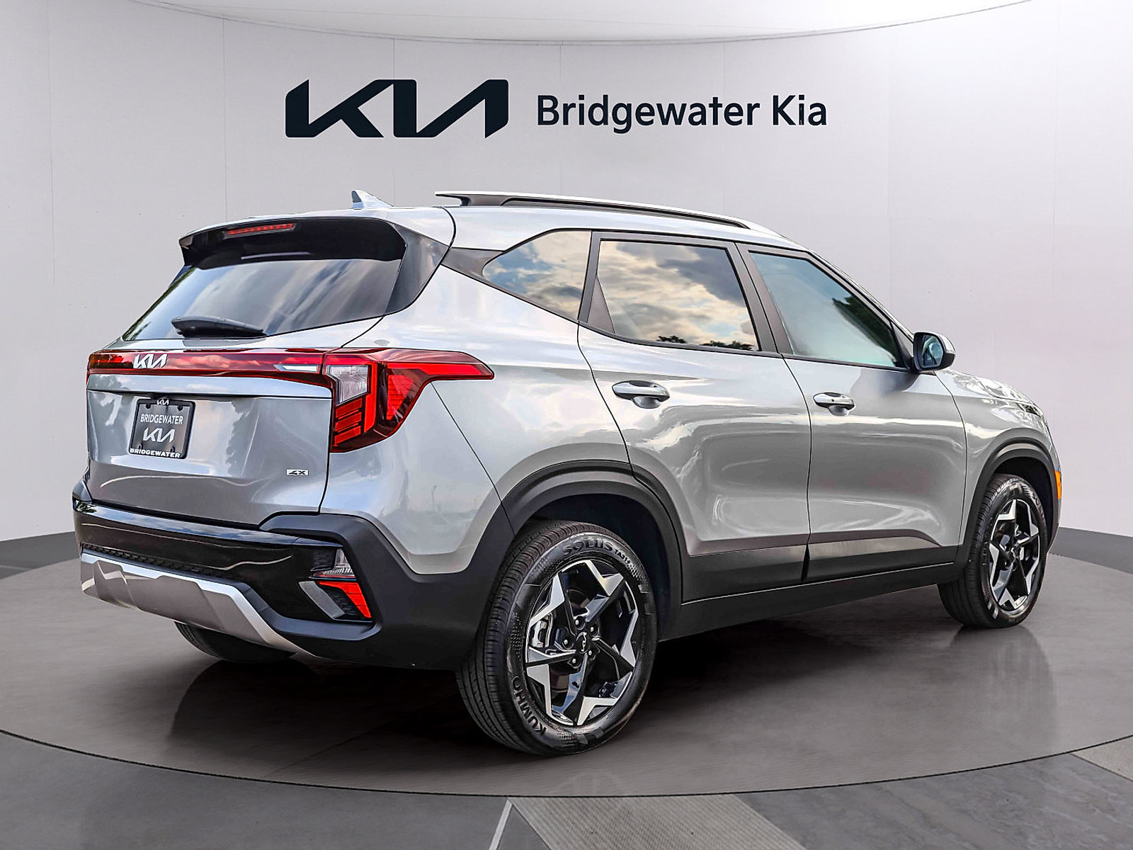 Certified 2026 Kia Seltos S AWD/4WD image 6