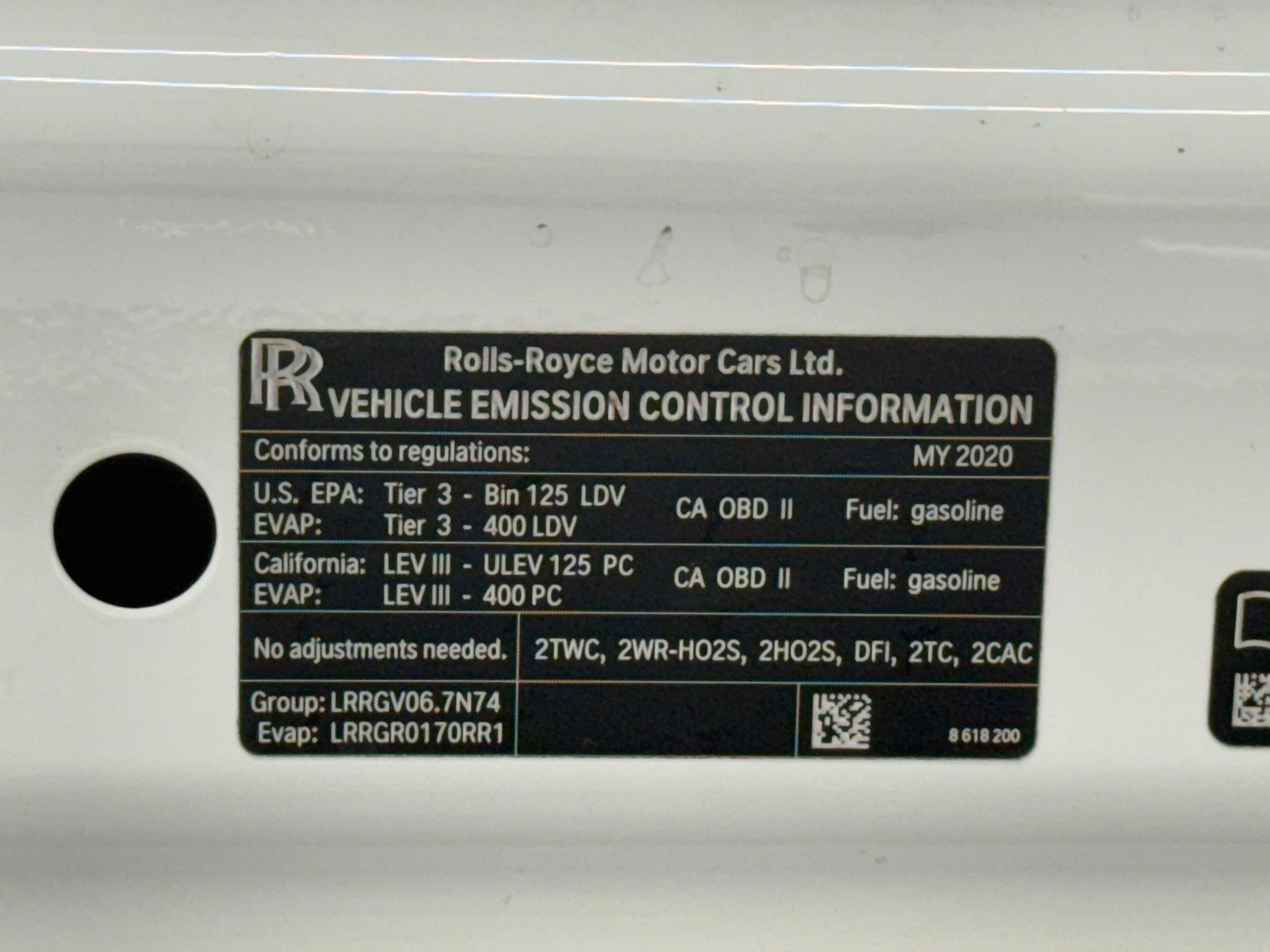 Used 2020 Rolls-Royce Cullinan image 54