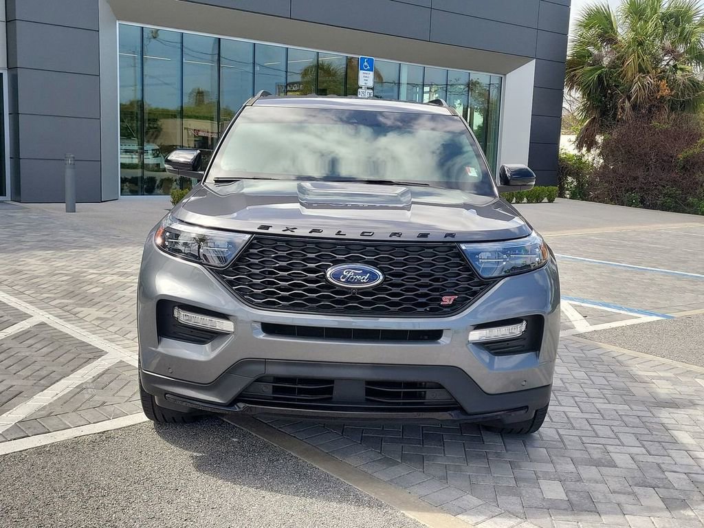 Used 2024 Ford Explorer ST w/ Equipment Group 401A AWD/4WD image 8