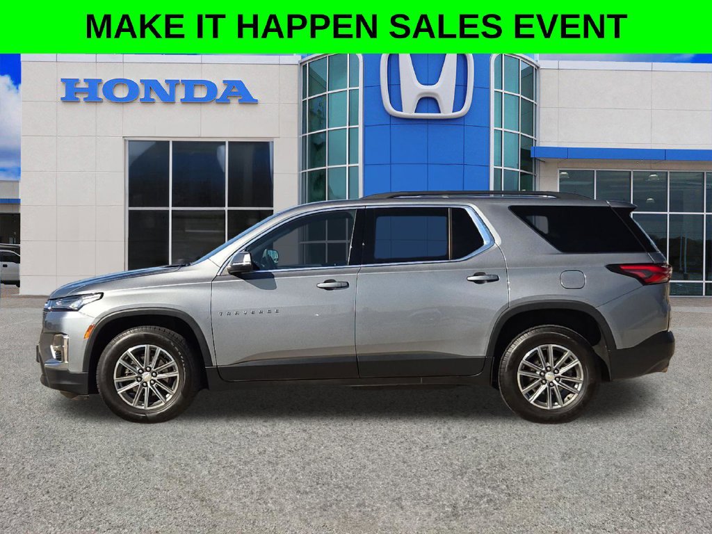 Used 2023 Chevrolet Traverse LT AWD/4WD image 6