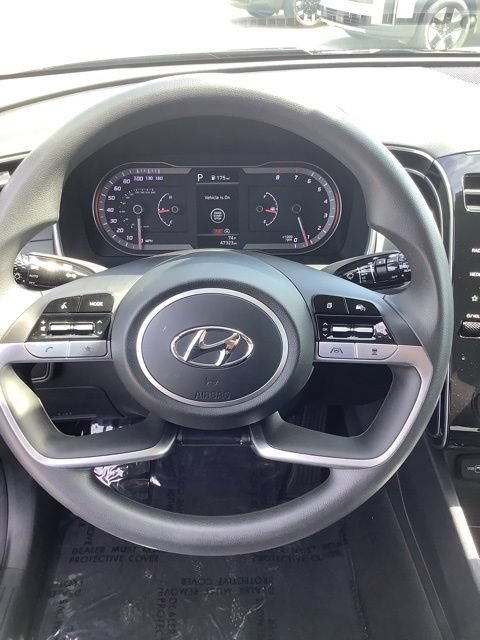 Certified 2023 Hyundai Tucson SEL FWD image 28