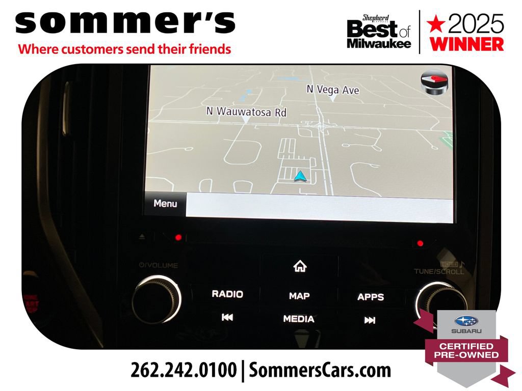 Certified 2023 Subaru Forester Touring AWD/4WD image 18