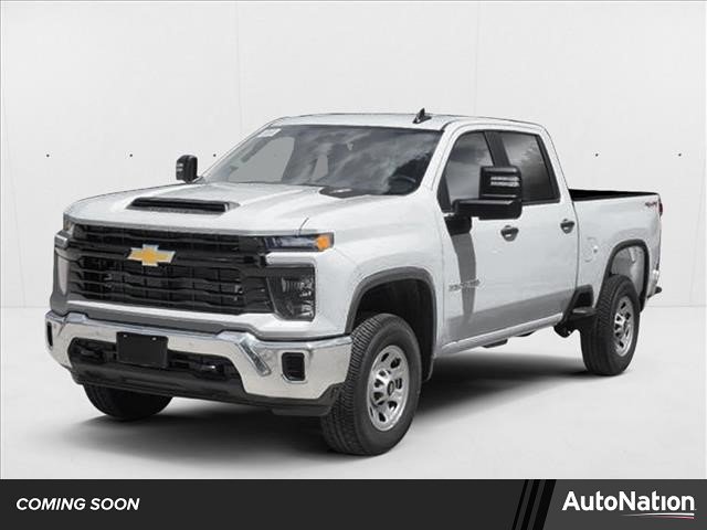 New 2026 Chevrolet Silverado 3500 LTZ w/ LTZ Texas Edition image 1