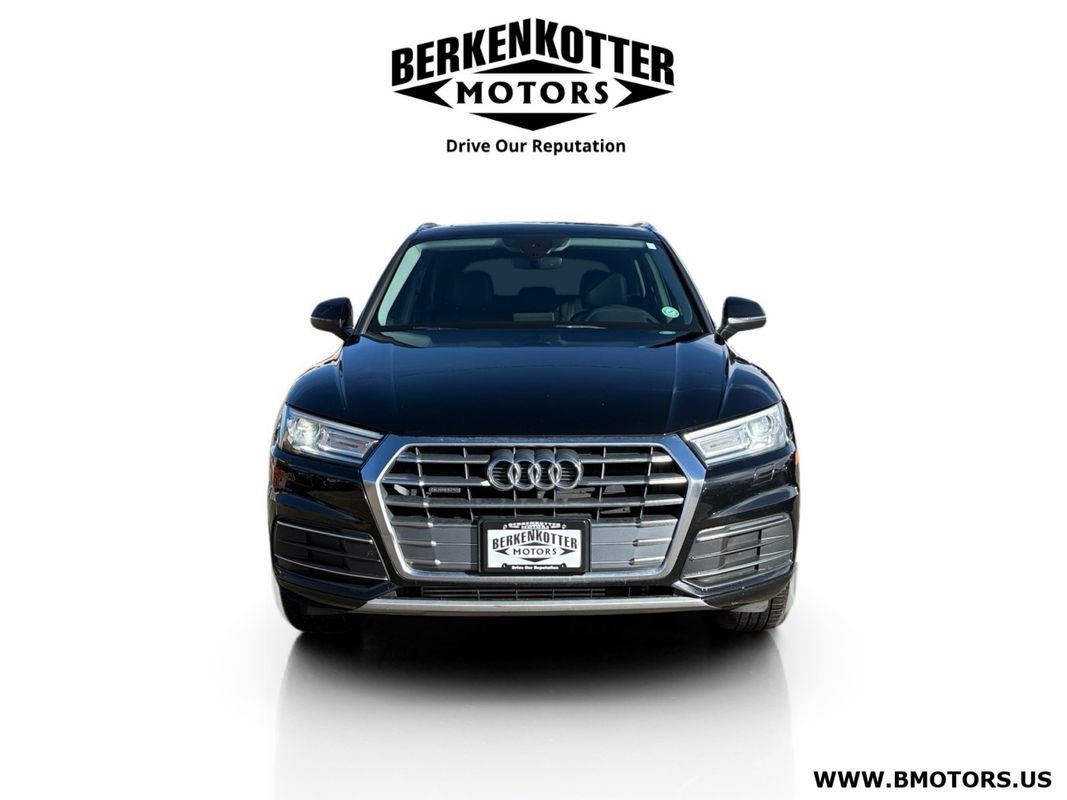 Used 2019 Audi Q5 2.0T Premium w/ Convenience Package image 8