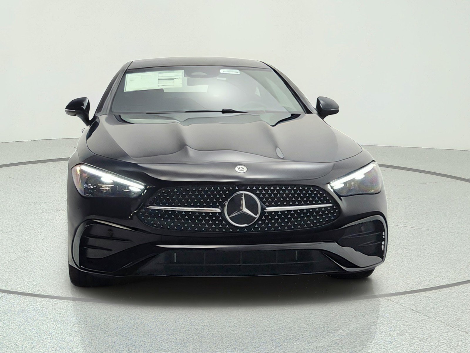 New 2026 Mercedes-Benz CLE 450 4MATIC Coupe image 2
