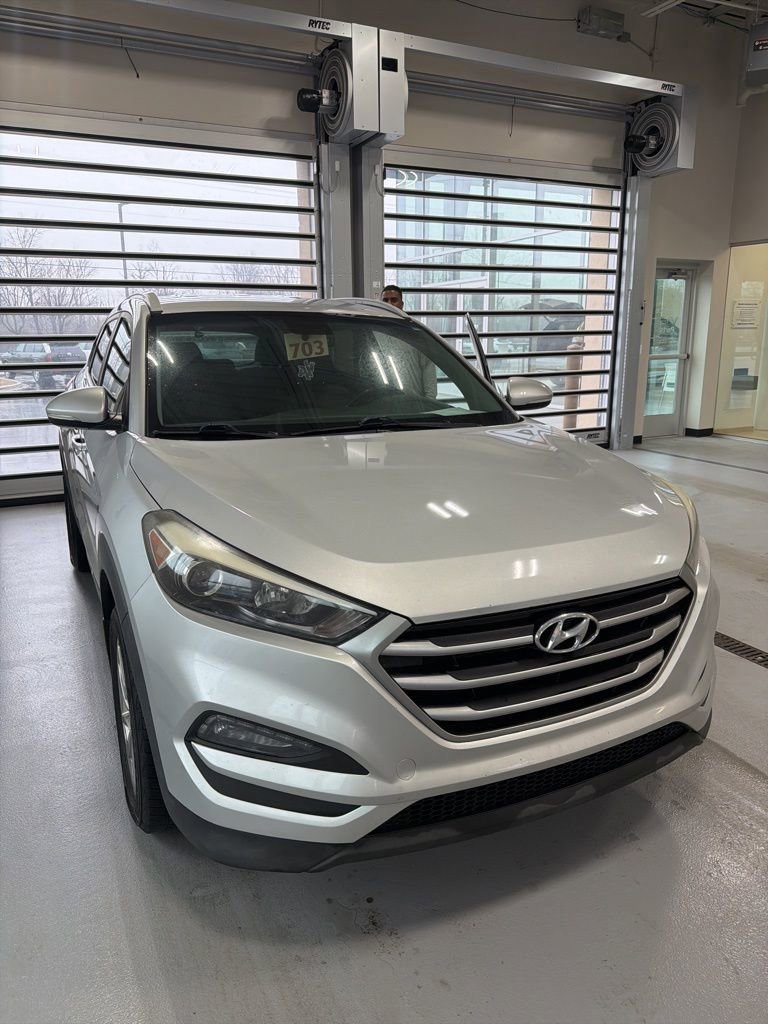 Used 2018 Hyundai Tucson SEL Plus image 1