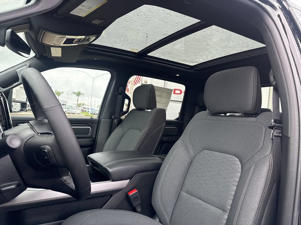 New 2026 RAM 1500 Big Horn AWD/4WD image 22