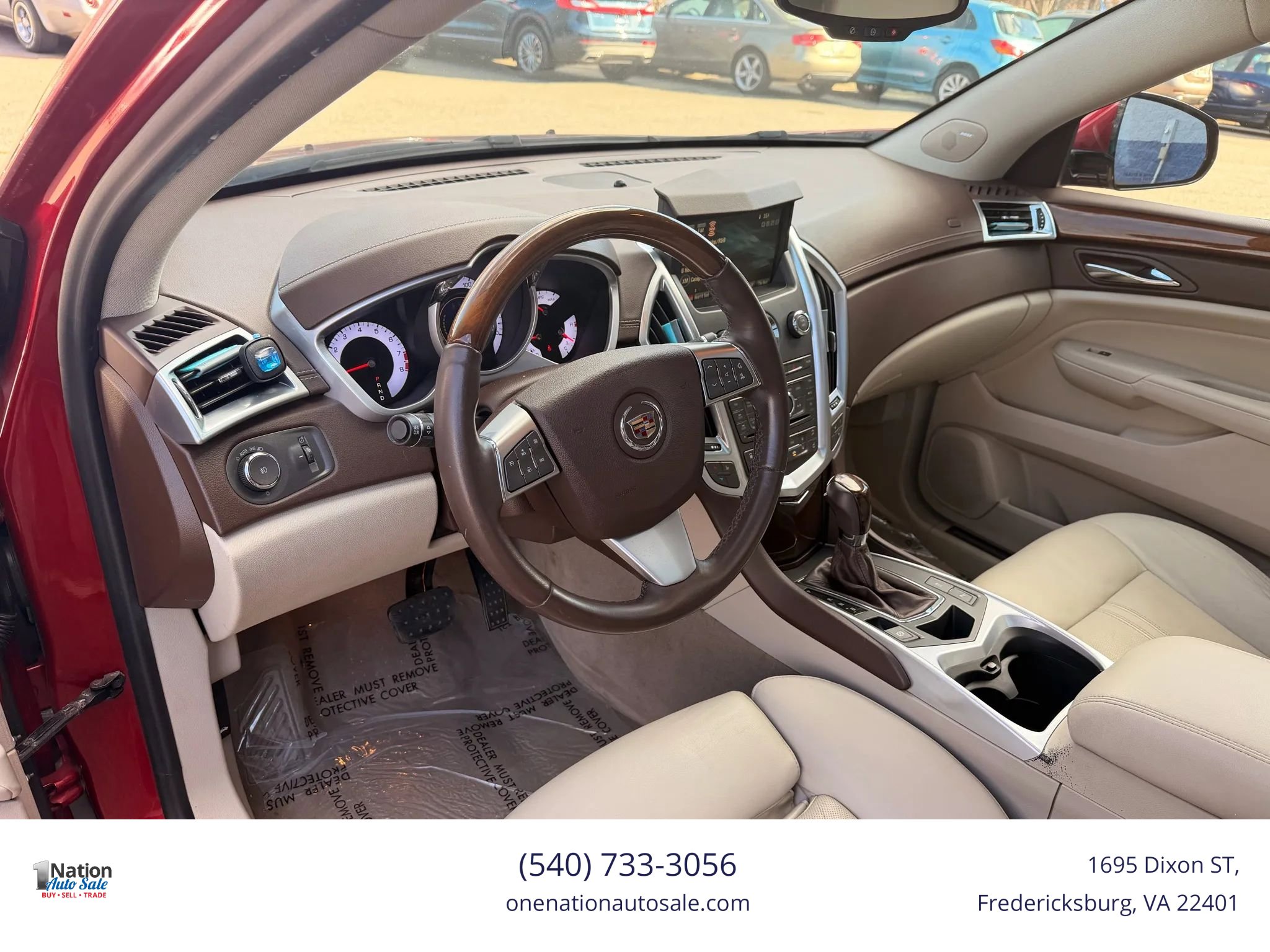 Used 2011 Cadillac SRX Performance image 12