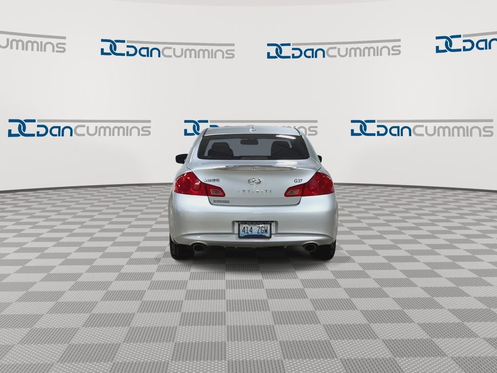 Used 2010 INFINITI G37 Sedan image 7