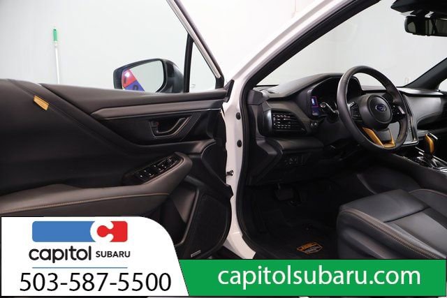 Used 2025 Subaru Outback Wilderness AWD/4WD image 9