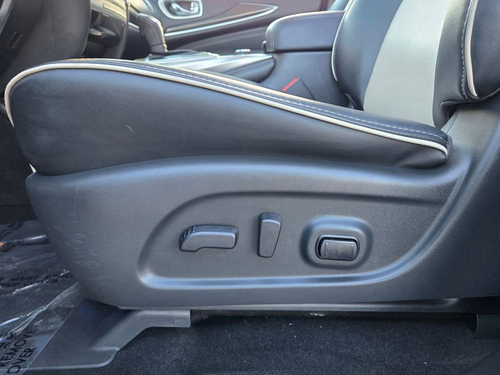 Used 2020 INFINITI QX60 Signature Edition image 27