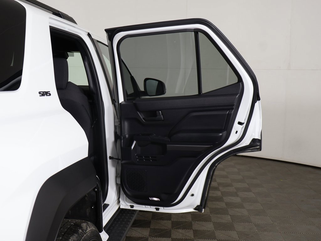 Used 2025 Toyota 4Runner SR5 image 20